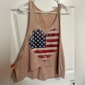 Tank top